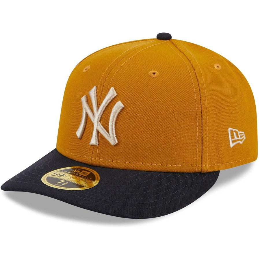 New Era Low Profile 59Fifty Fitted Hat