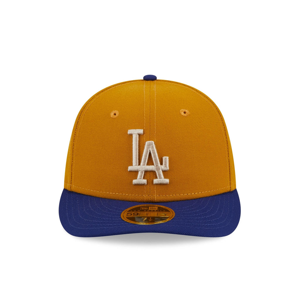 Men's New Era Royal Los Angeles Dodgers 2023 MLB Father's Day Low Profile  59FIFTY Fitted Hat