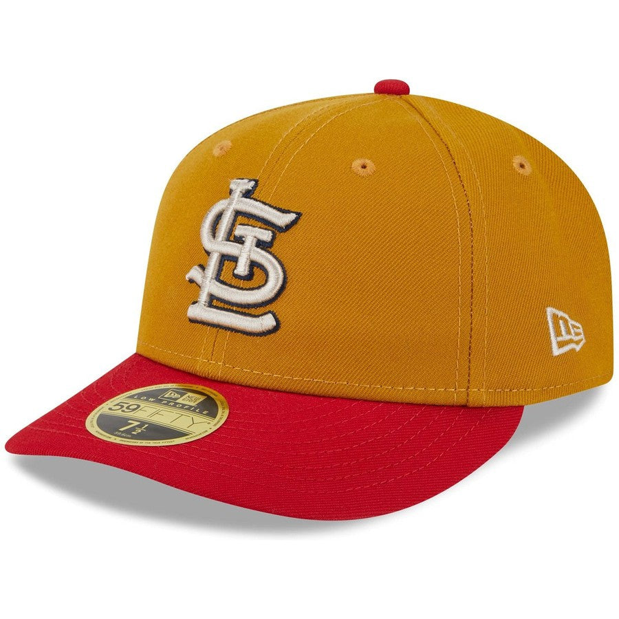St. Louis Cardinals 2023 Clubhouse Low Profile 59FIFTY Fitted Hat