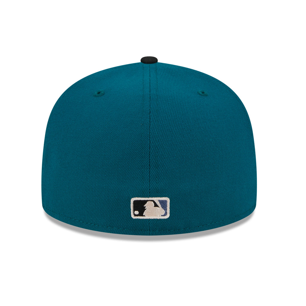 New Era Seattle Mariners Cloud Spiral 2023 All-Star Game 59FIFTY Fitted Hat