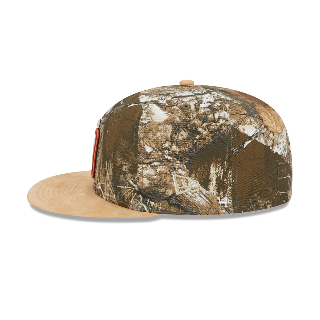 New Era San Diego Padres Realtree 2023 59FIFTY Fitted Hat