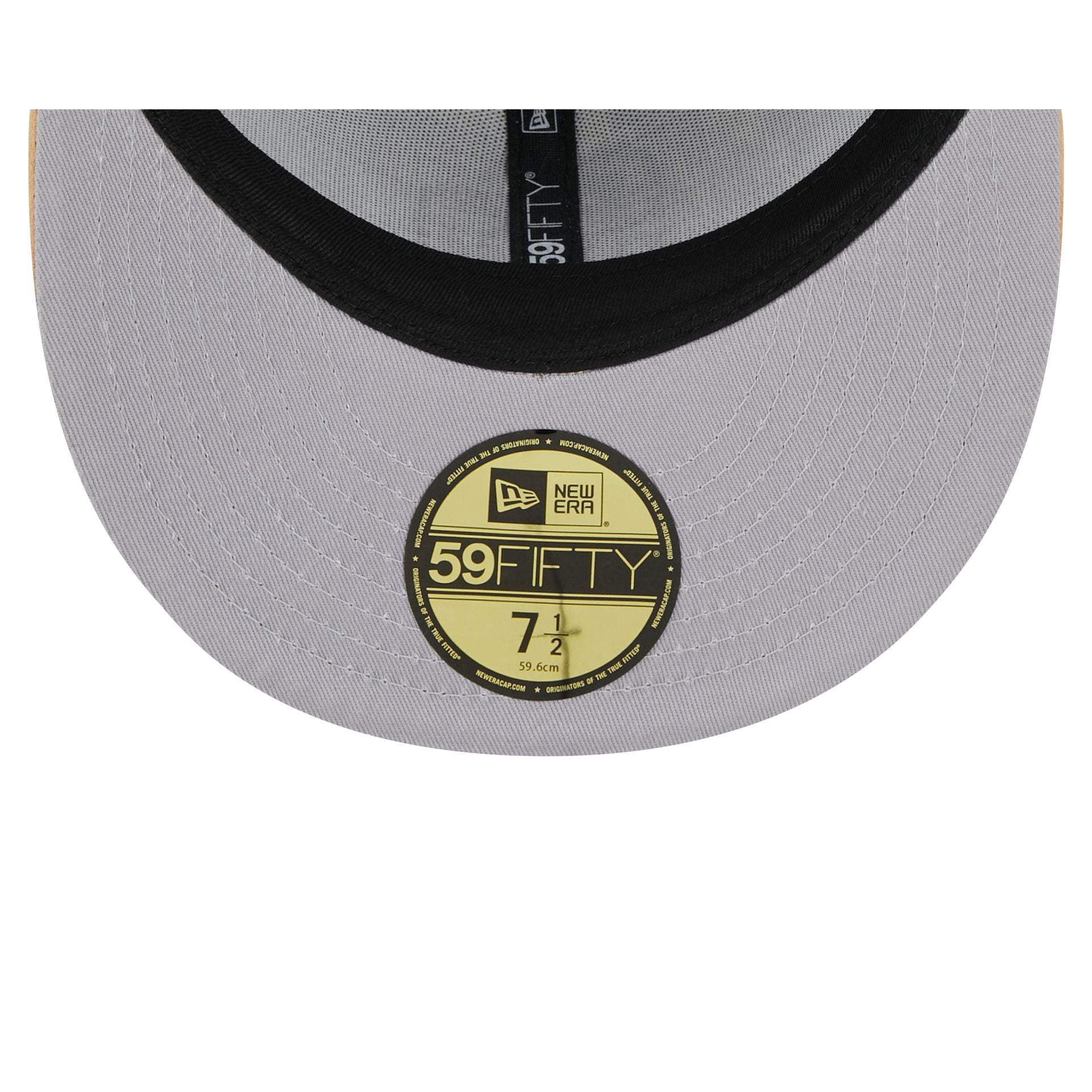 New Era San Diego Padres Realtree 2023 59FIFTY Fitted Hat