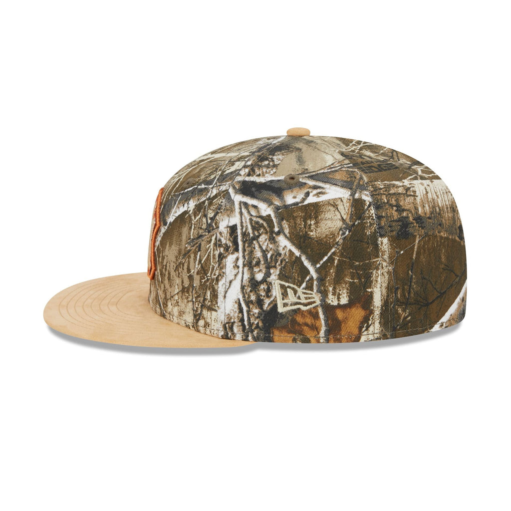 New Era New York Yankees Realtree 2023 59FIFTY Fitted Hat