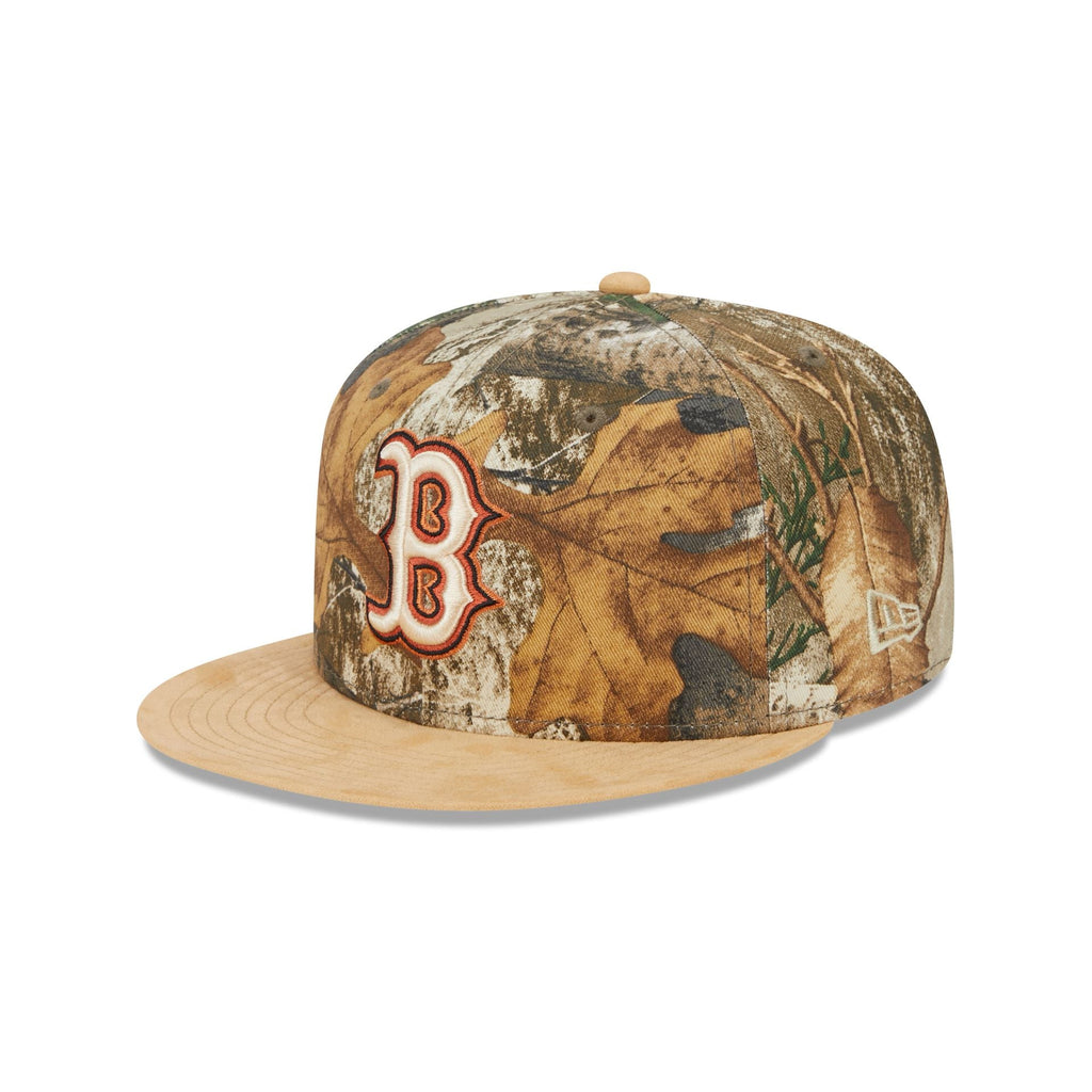New Era Boston Red Sox Realtree 2023 59FIFTY Fitted Hat
