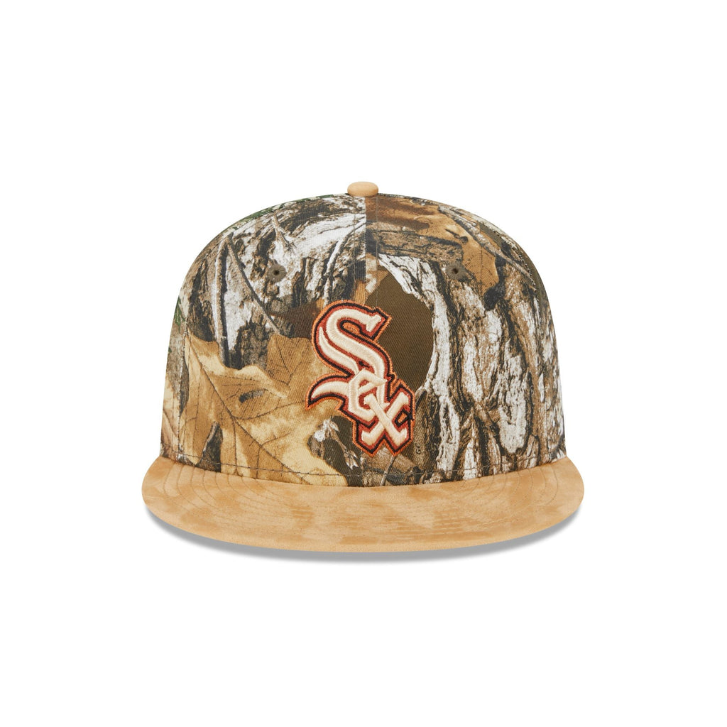 New Era Chicago White Sox Realtree 2023 59FIFTY Fitted Hat