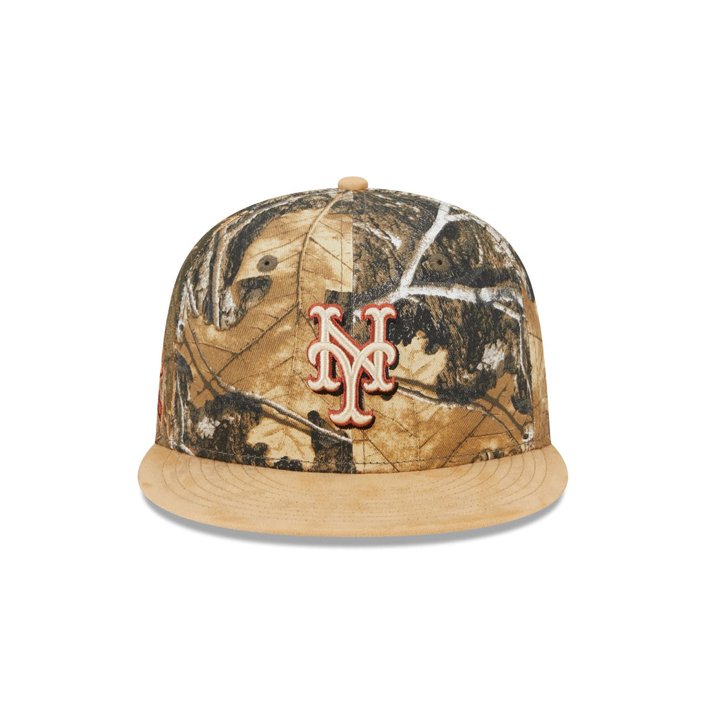 New Era New York Mets Realtree 2023 59FIFTY Fitted Hat
