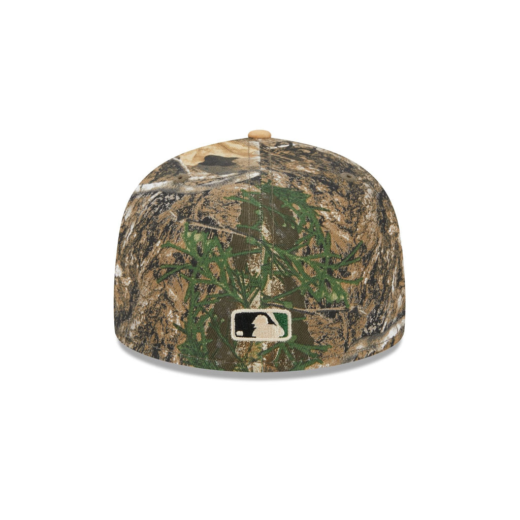 New Era Seattle Mariners Realtree 2023 59FIFTY Fitted Hat