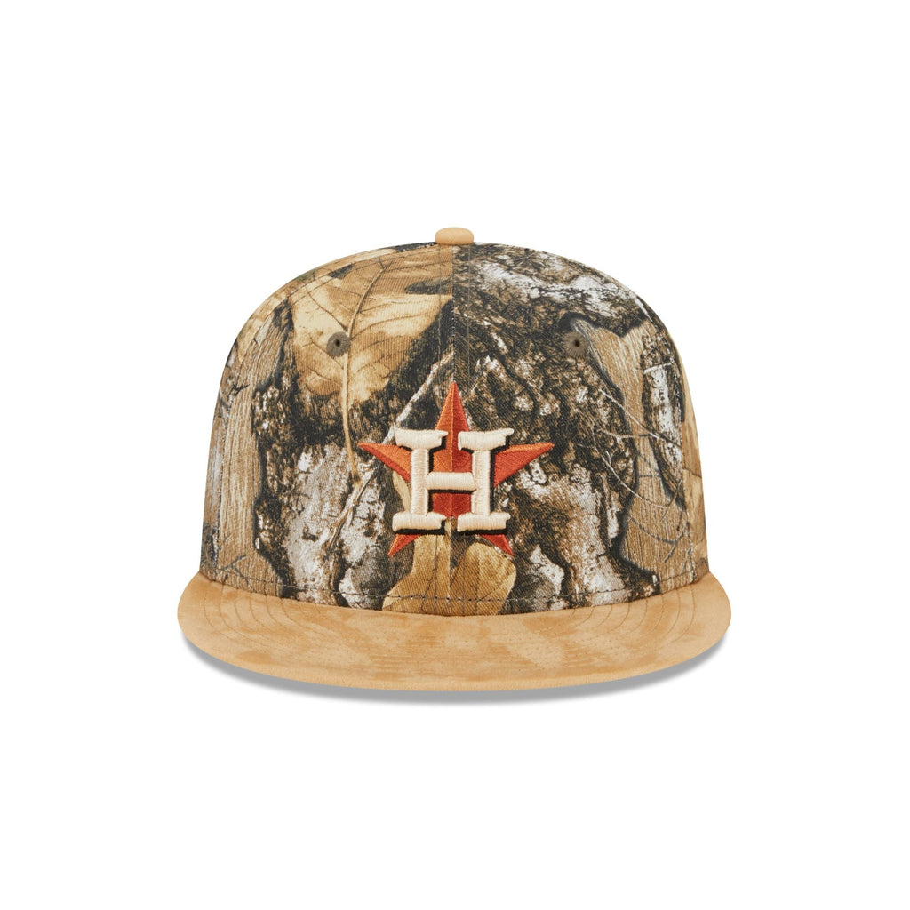 New Era Houston Astros Realtree 2023 59FIFTY Fitted Hat