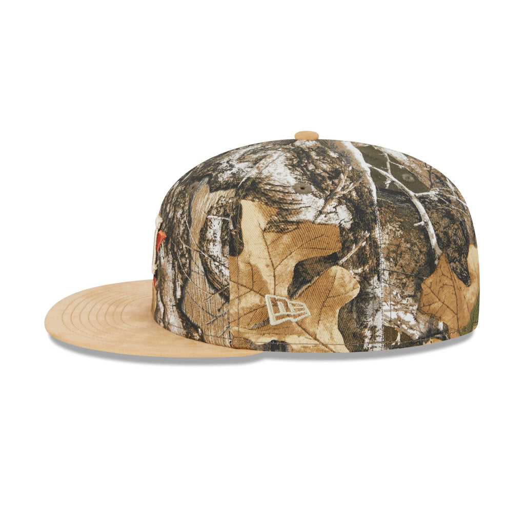 New Era Houston Astros Realtree 2023 59FIFTY Fitted Hat
