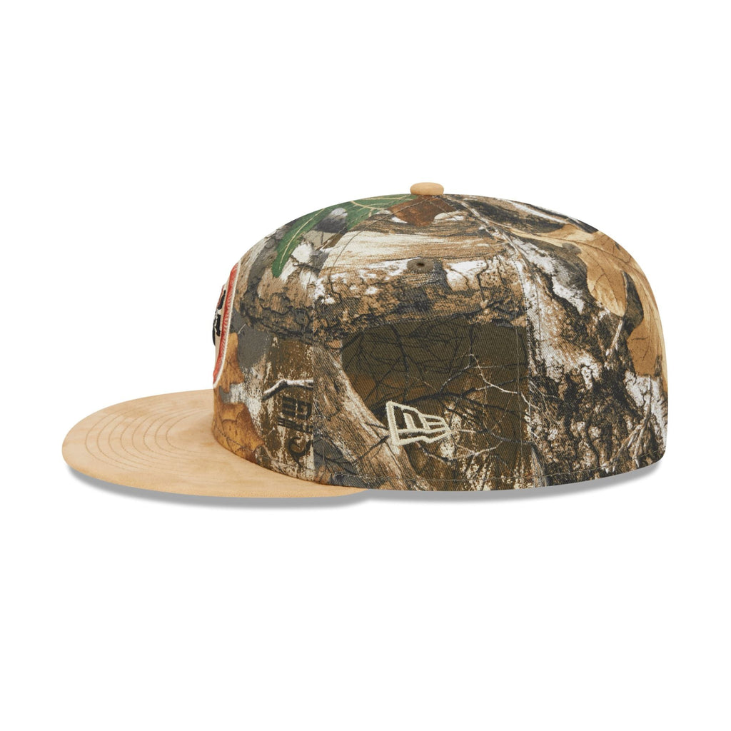 New Era Miami Dolphins Realtree 2023 59FIFTY Fitted Hat