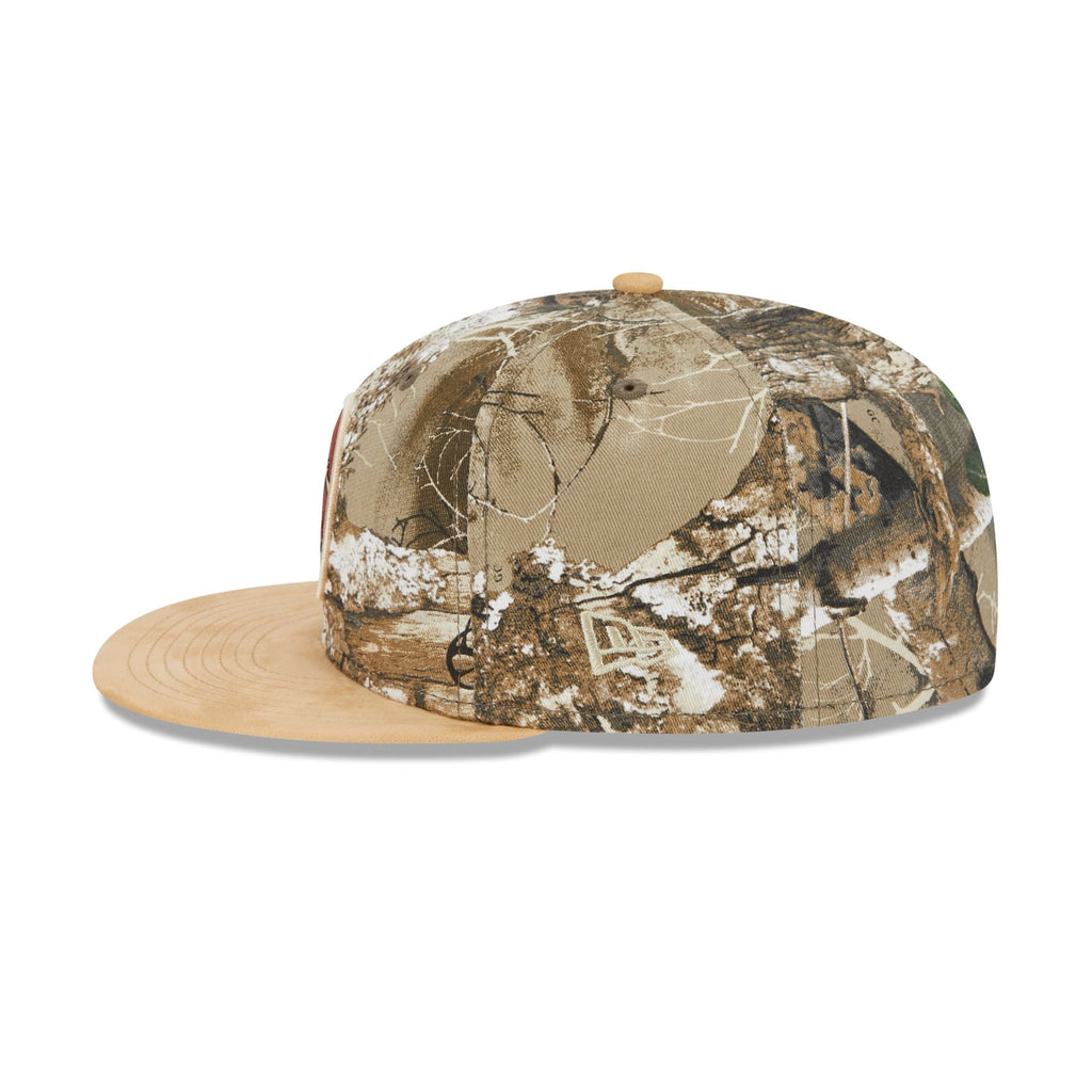 New Era Denver Broncos Realtree 2023 59FIFTY Fitted Hat