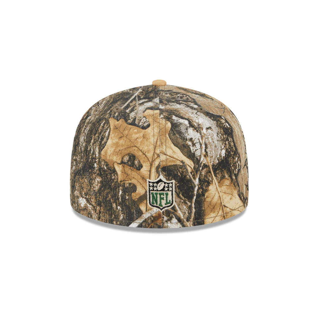 New Era Las Vegas Raiders Realtree 2023 59FIFTY Fitted Hat