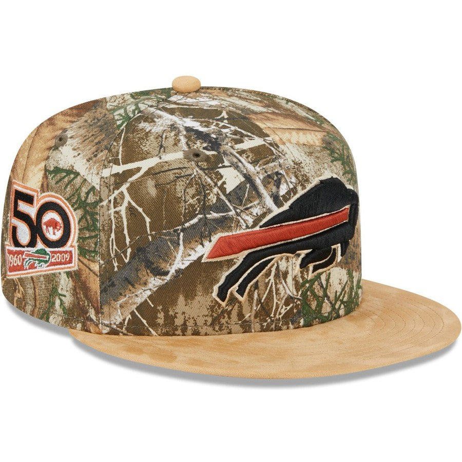 New Era Buffalo Bills Realtree 2023 59FIFTY Fitted Hat