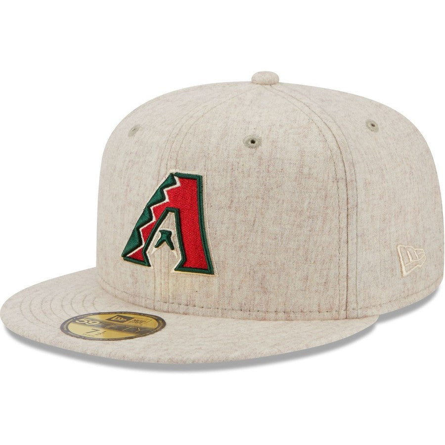 New Era Arizona Diamondbacks Wool Plaid 2023 59FIFTY Fitted Hat