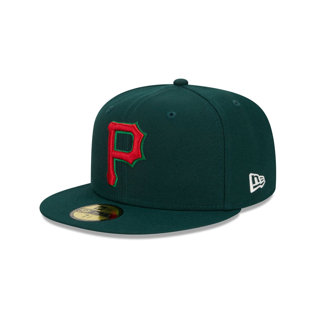 New Era Pittsburgh Pirates Spice Berry 2023 59FIFTY Fitted Hat