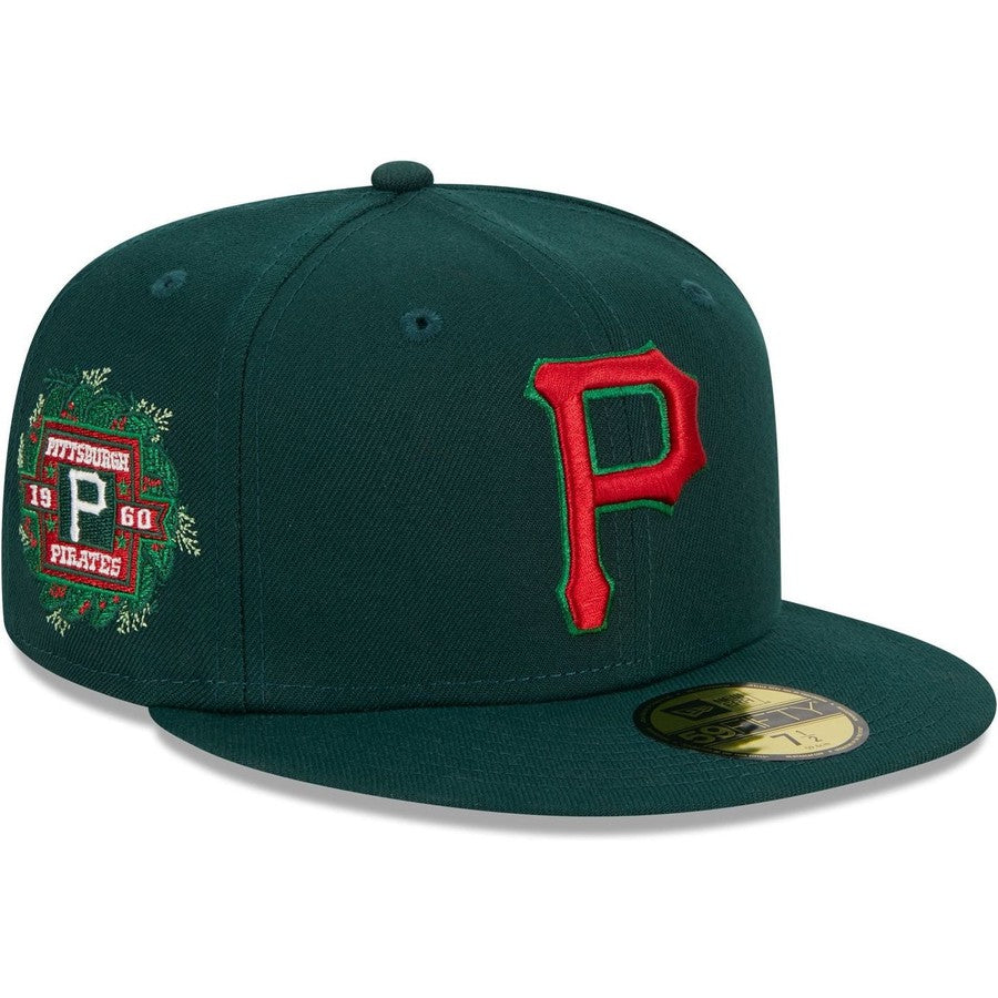 New Era Pittsburgh Pirates Spice Berry 2023 59FIFTY Fitted Hat