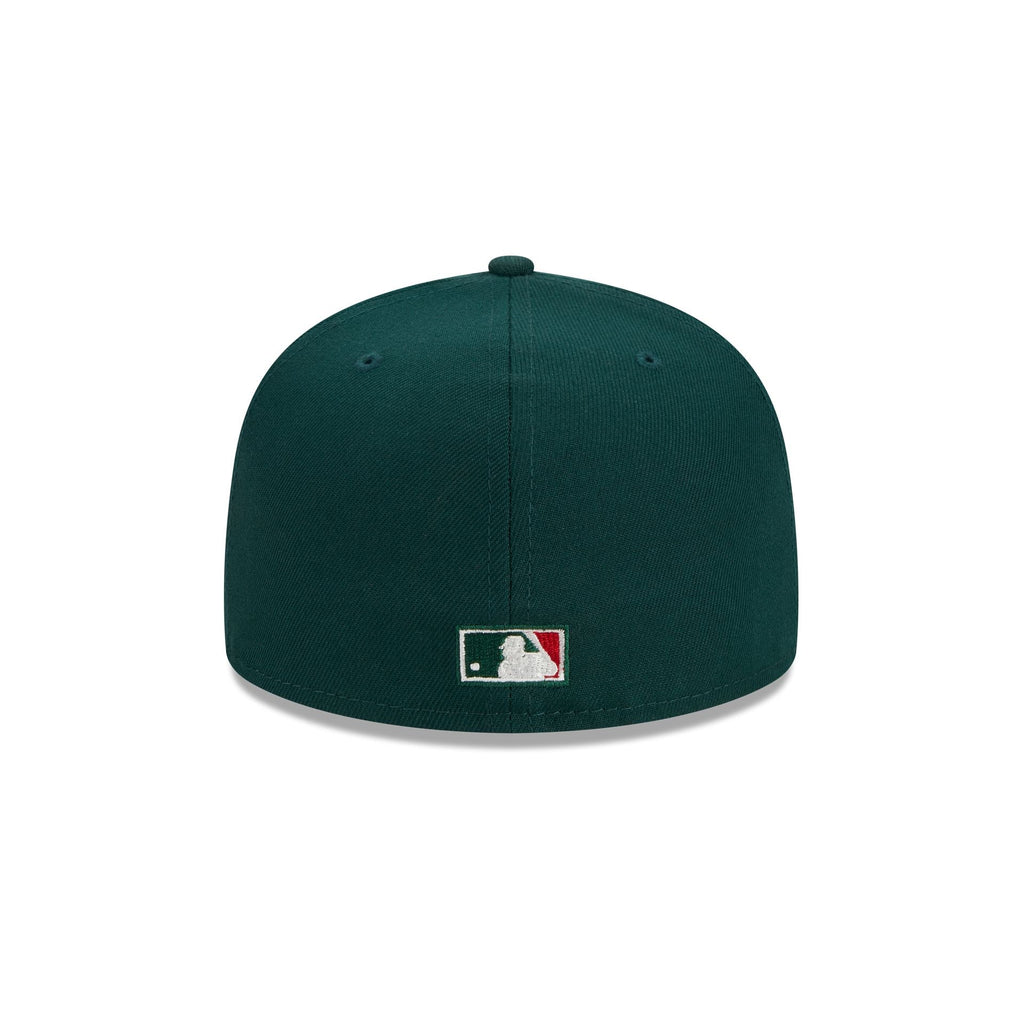 New Era Oakland Athletics Spice Berry 2023 59FIFTY Fitted Hat
