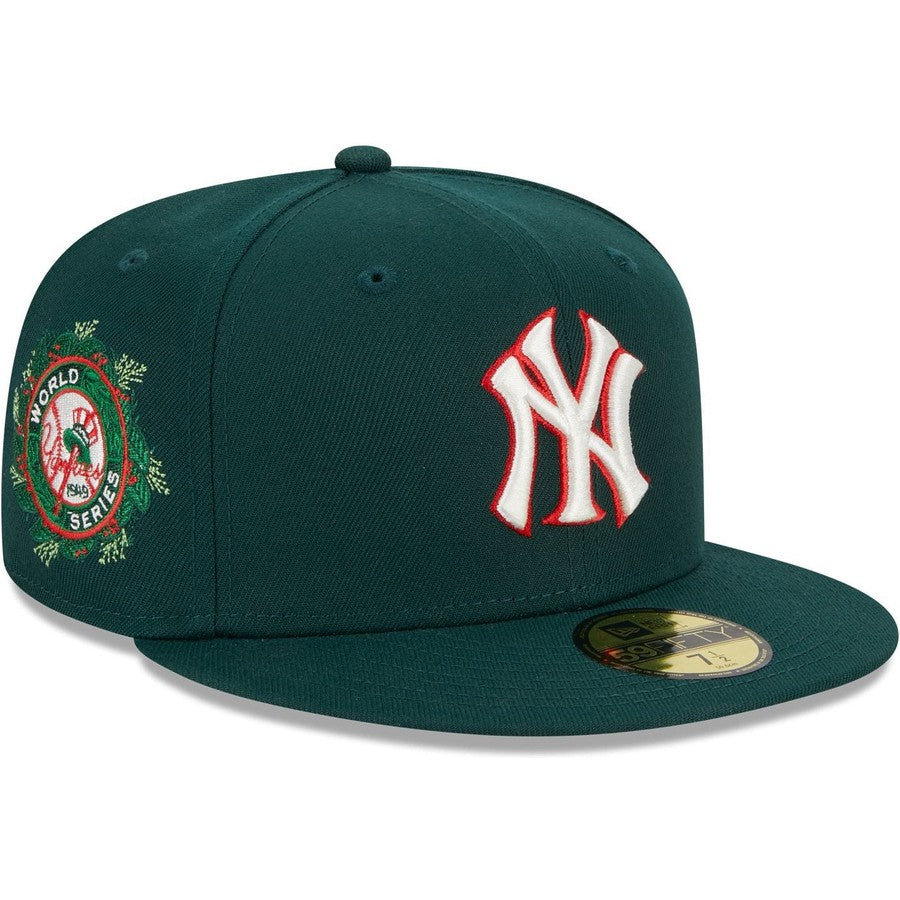 New Era New York Yankees Spice Berry 2023 59FIFTY Fitted Hat