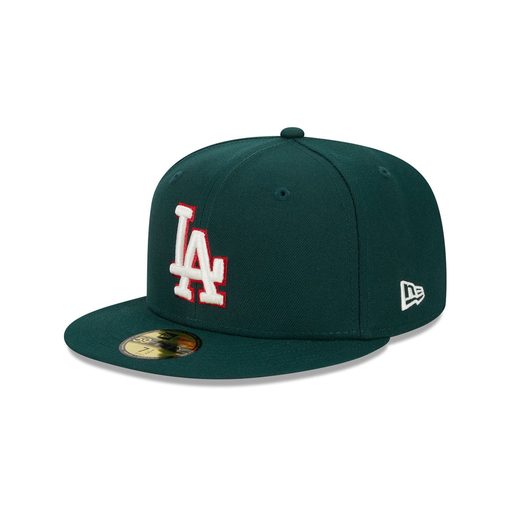 New Era Los Angeles Dodgers Spice Berry 2023 59FIFTY Fitted Hat