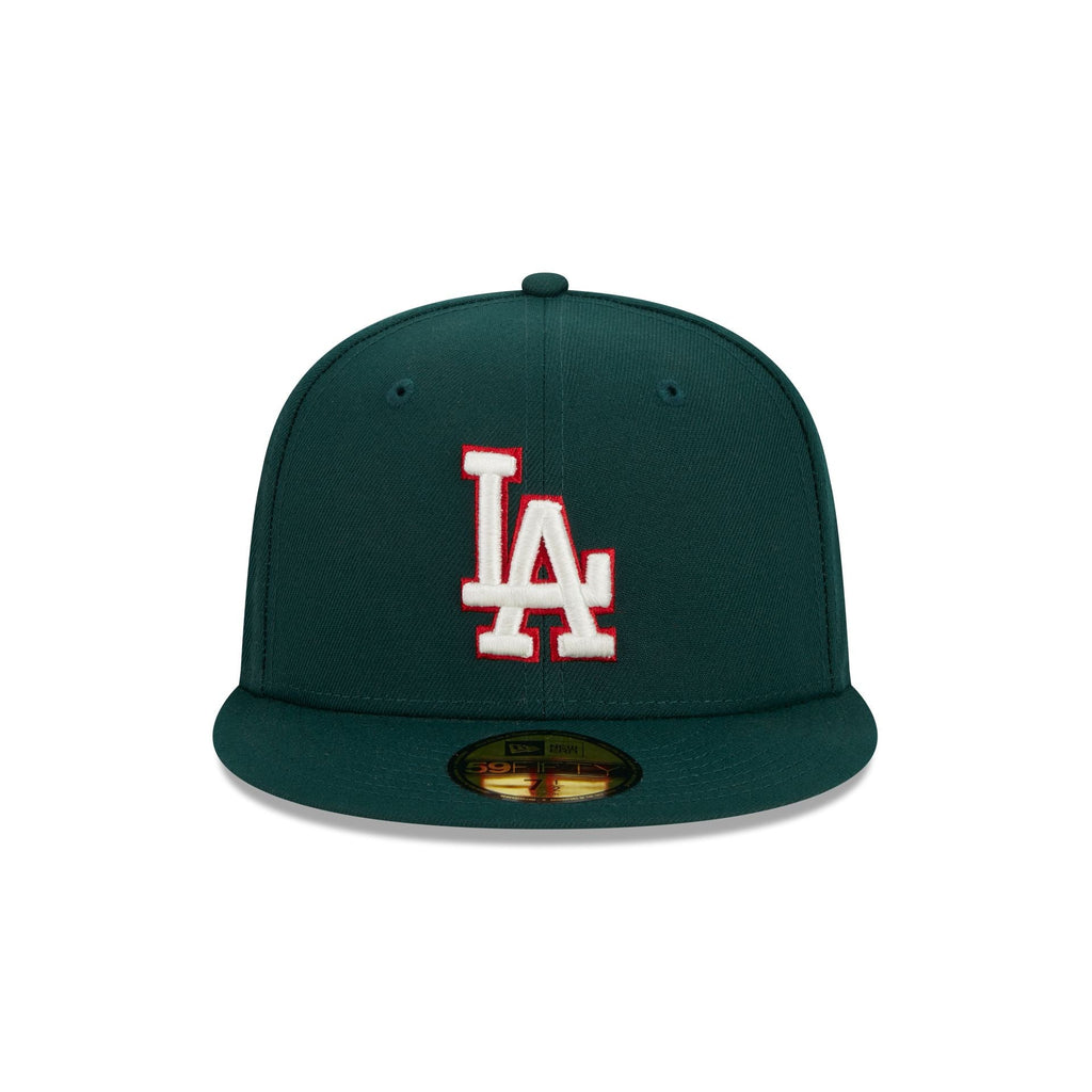 New Era Los Angeles Dodgers Spice Berry 2023 59FIFTY Fitted Hat
