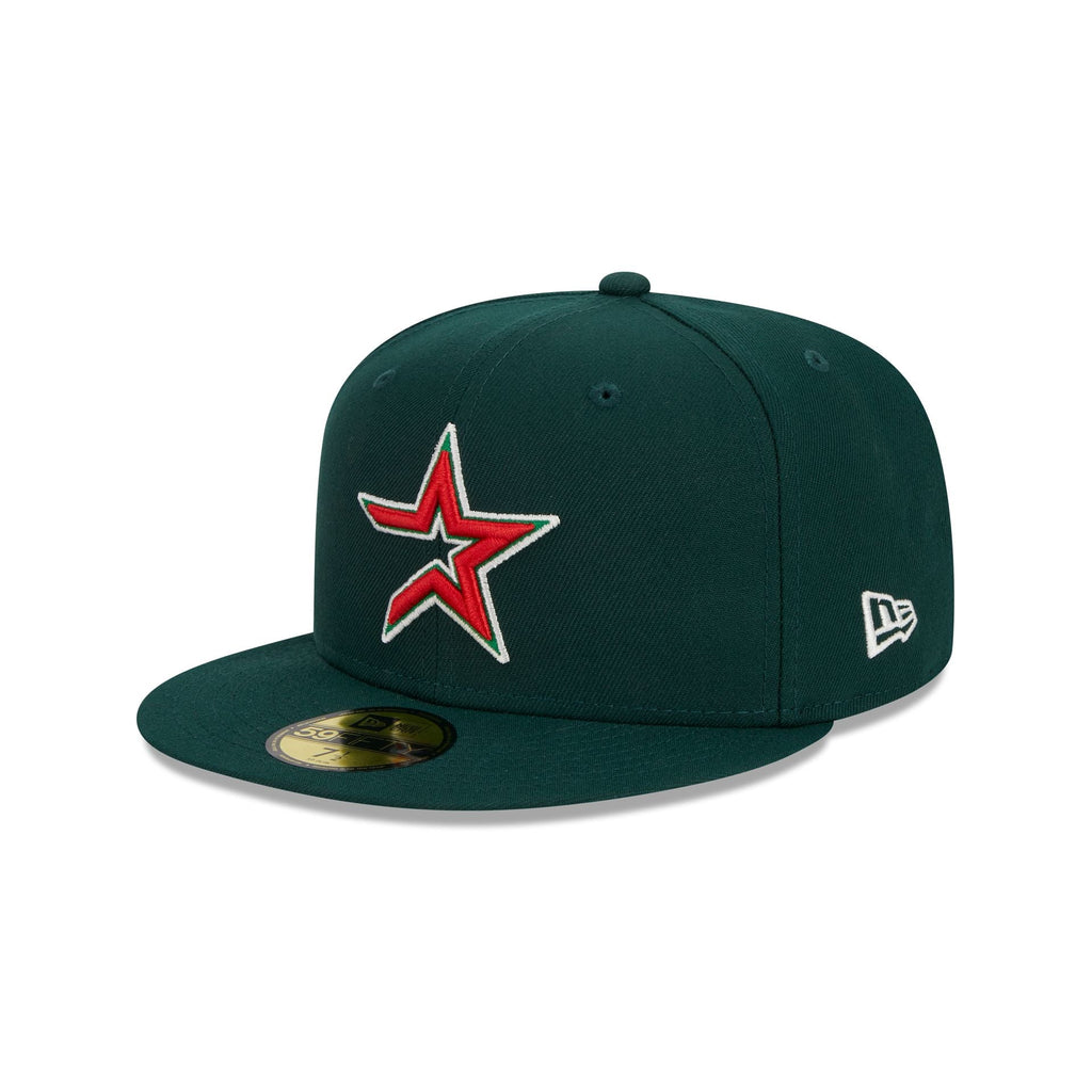 New Era Houston Astros Spice Berry 2023 59FIFTY Fitted Hat