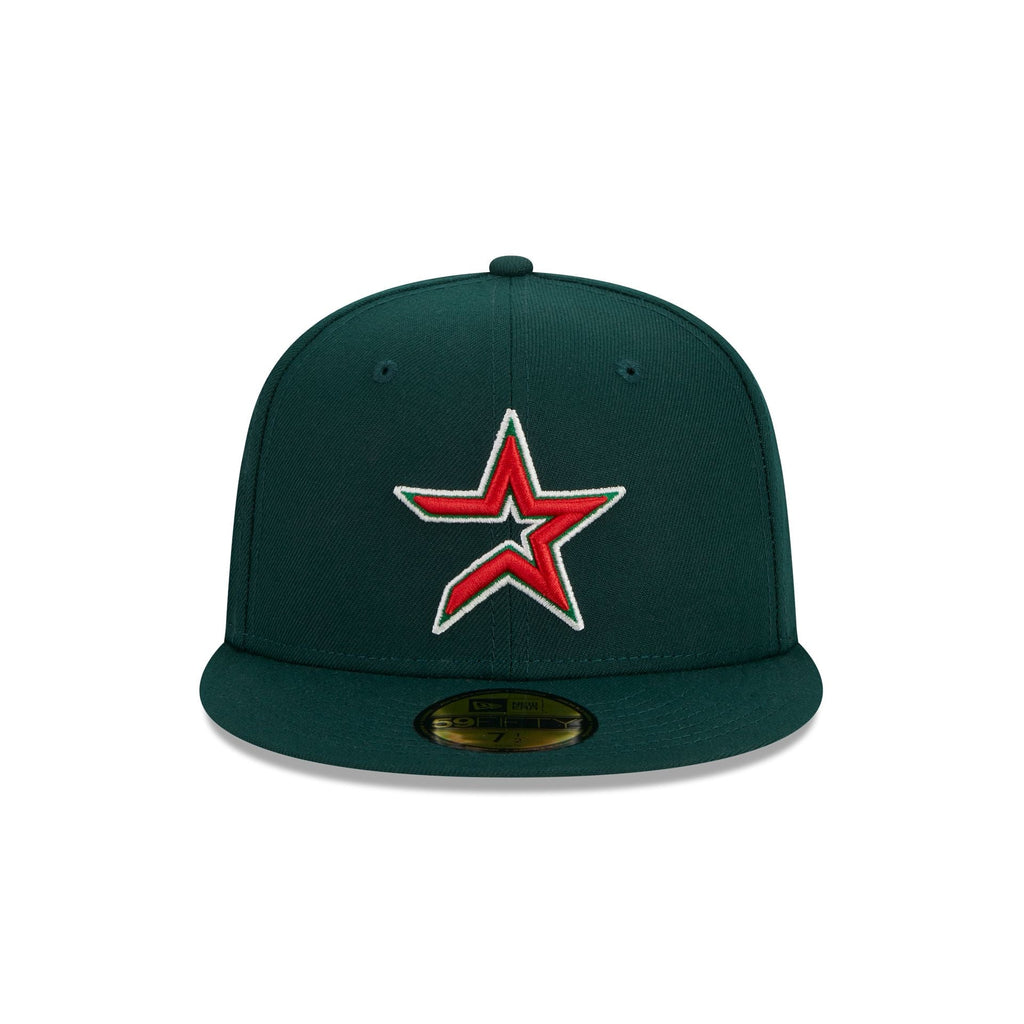 New Era Houston Astros Spice Berry 2023 59FIFTY Fitted Hat