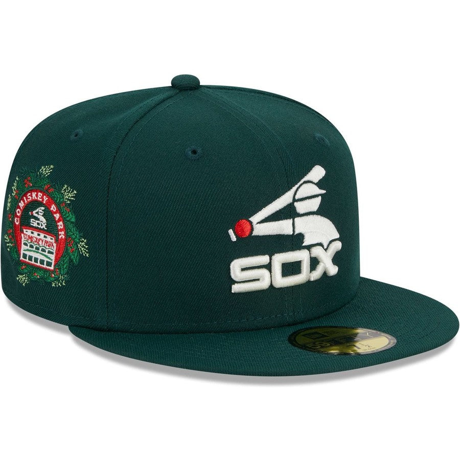 New Era Chicago White Sox Spice Berry 2023 59FIFTY Fitted Hat