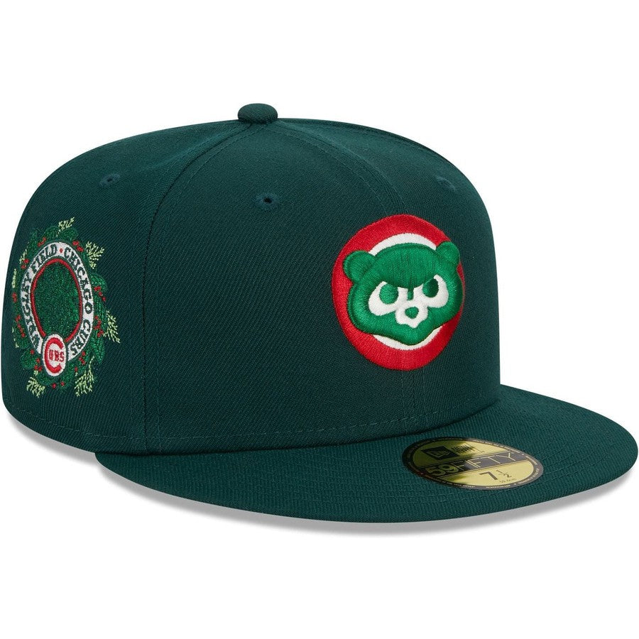 New Era Chicago Cubs Spice Berry 2023 59FIFTY Fitted Hat