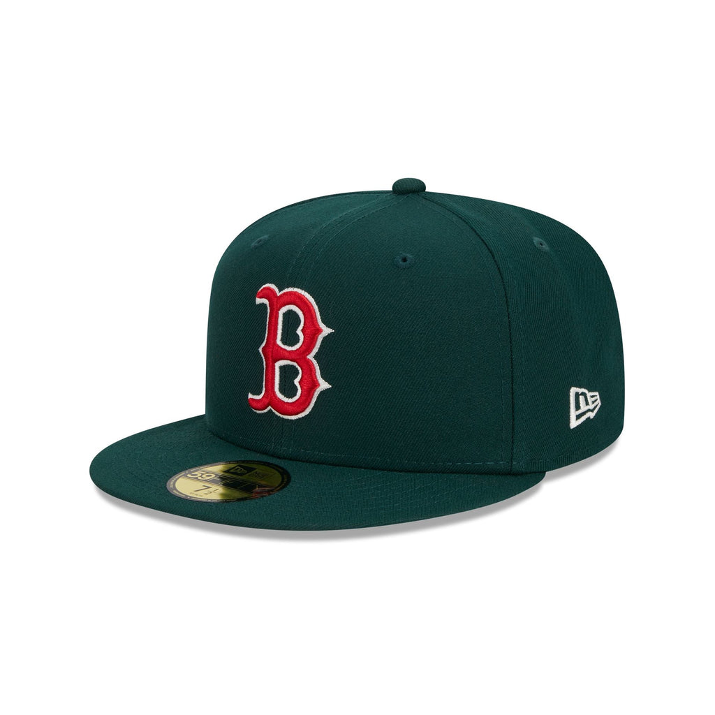 New Era Boston Red Sox Spice Berry 2023 59FIFTY Fitted Hat