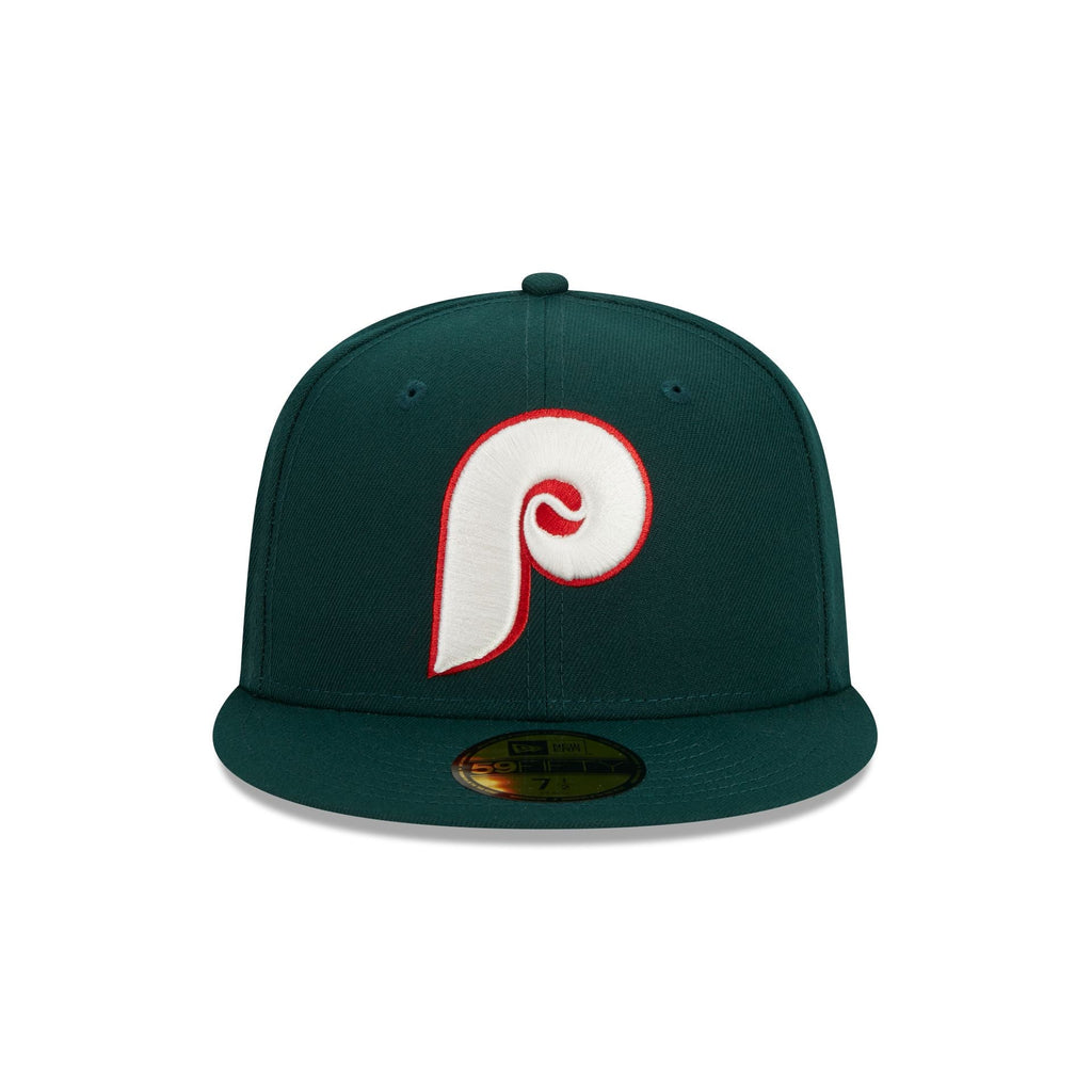 New Era Philadelphia Phillies Spice Berry 2023 59FIFTY Fitted Hat
