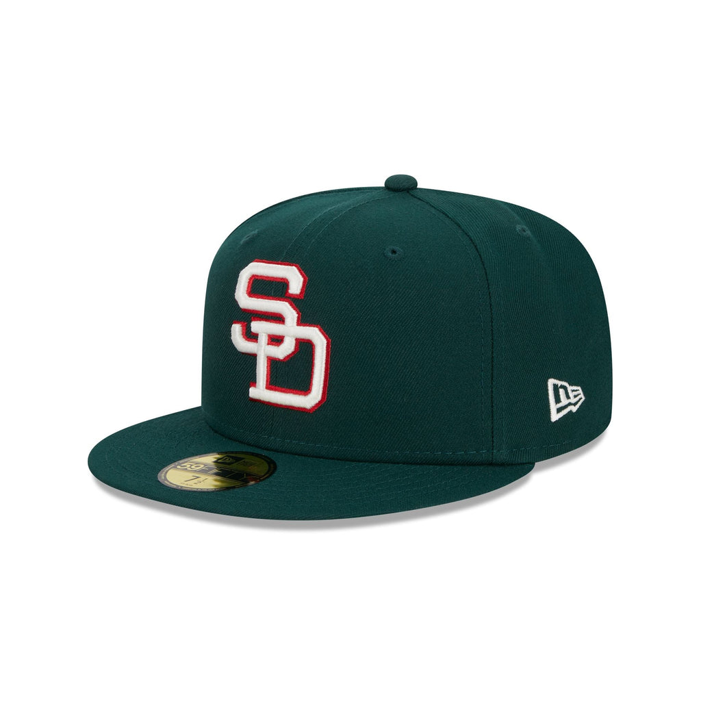 New Era San Diego Padres Spice Berry 2023 59FIFTY Fitted Hat