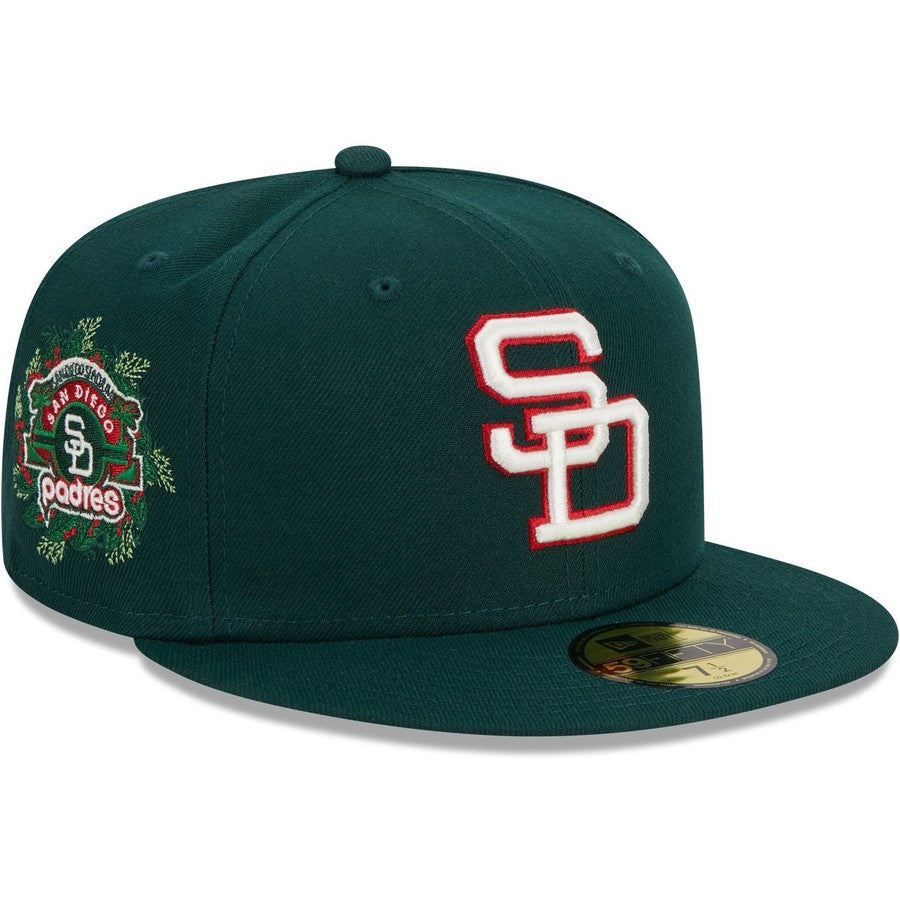 New Era San Diego Padres Spice Berry 2023 59FIFTY Fitted Hat