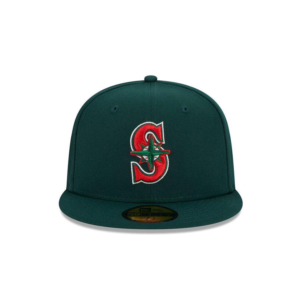 New Era Seattle Mariners Spice Berry 2023 59FIFTY Fitted Hat