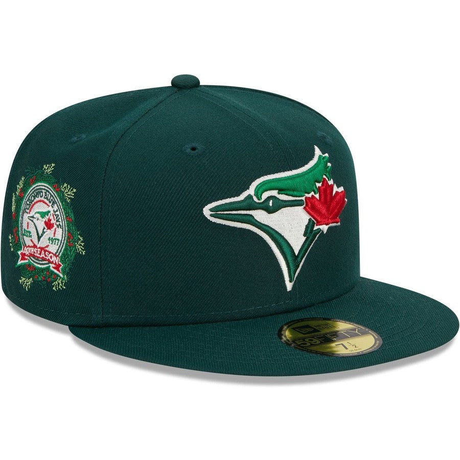 New Era Toronto Blue Jays Spice Berry 2023 59FIFTY Fitted Hat