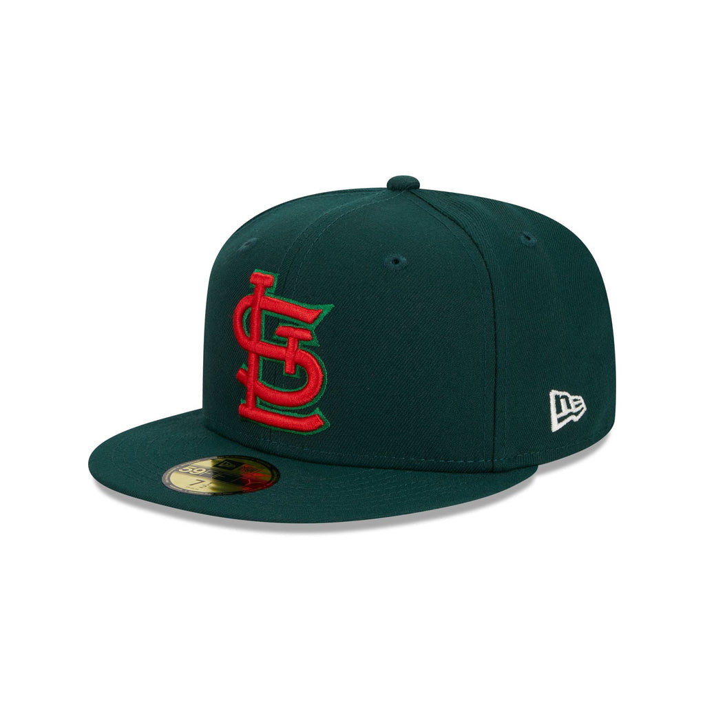 New Era St. Louis Cardinals Spice Berry 2023 59FIFTY Fitted Hat