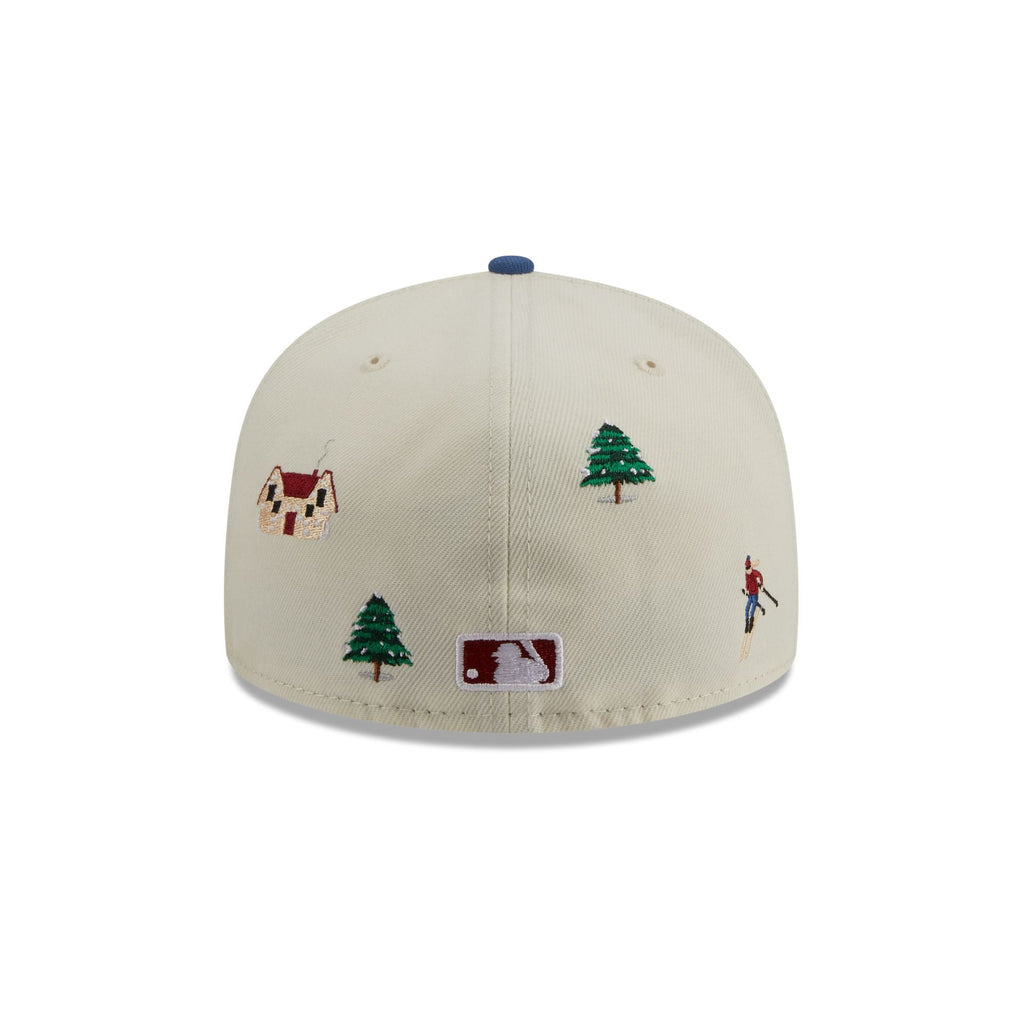 New Era Seattle Mariners Snowbound 2023 59FIFTY Fitted Hat