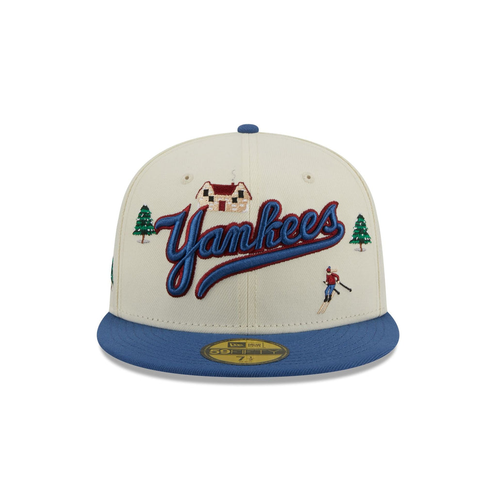 New Era New York Yankees Snowbound 2023 59FIFTY Fitted Hat