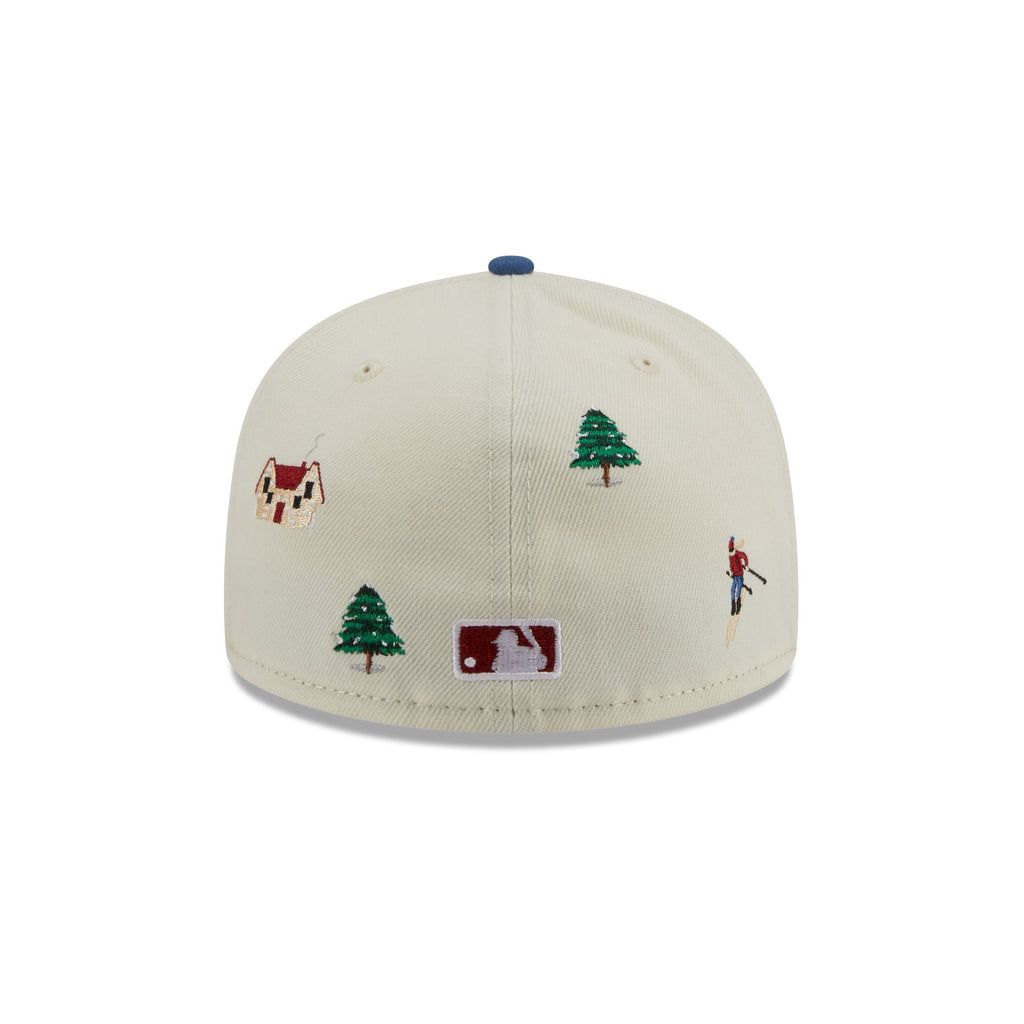 New Era Houston Astros Snowbound 2023 59FIFTY Fitted Hat
