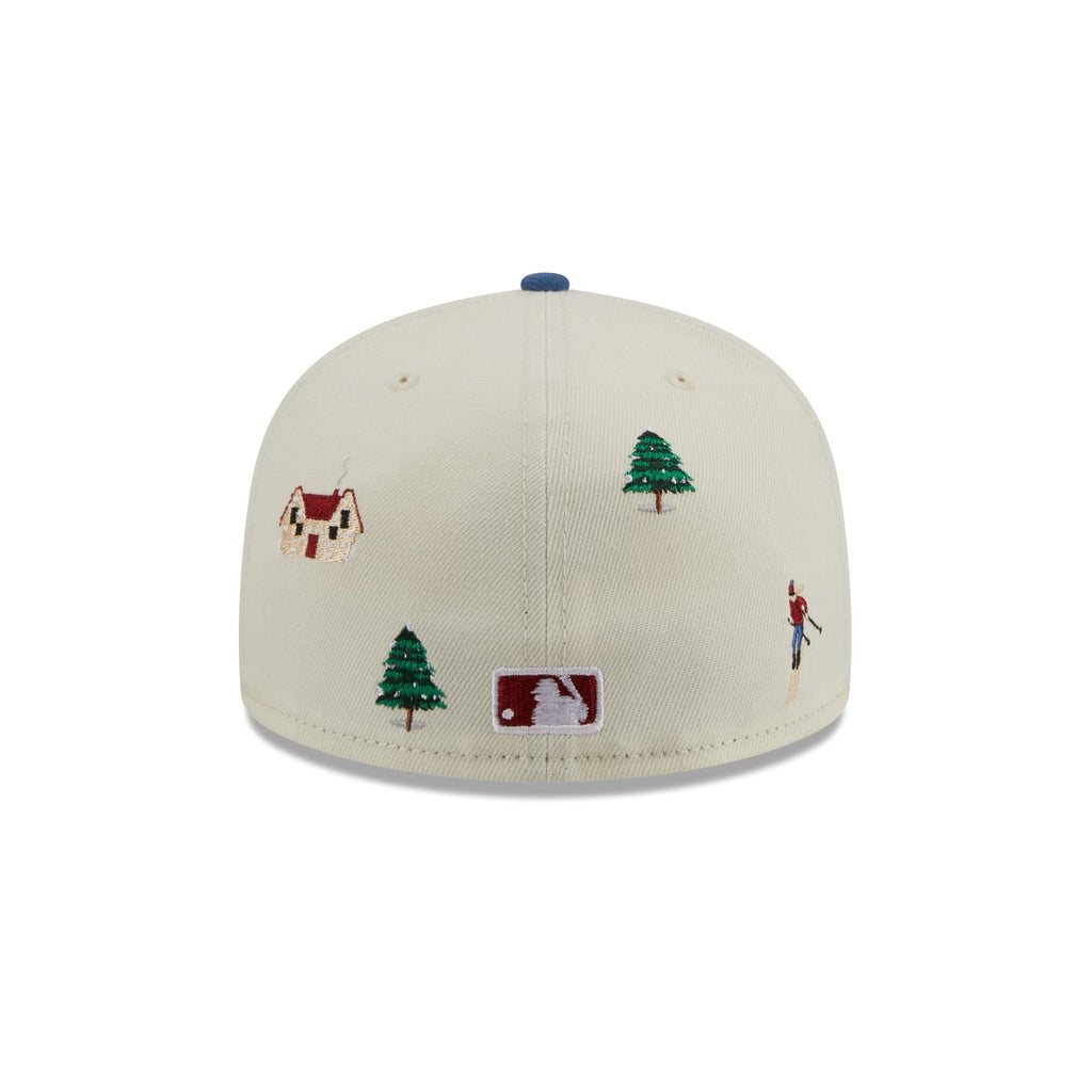 New Era Los Angeles Dodgers Snowbound 2023 59FIFTY Fitted Hat
