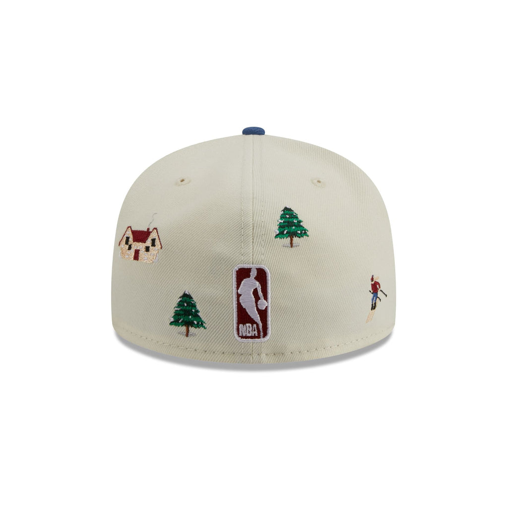 New Era Boston Celtics Snowbound 2023 59FIFTY Fitted Hat