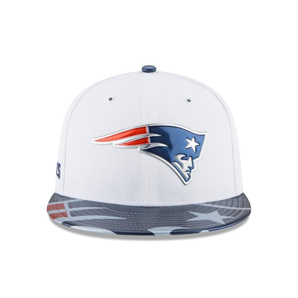 New Era New England Patriots Draft 59Fifty Fitted Hat