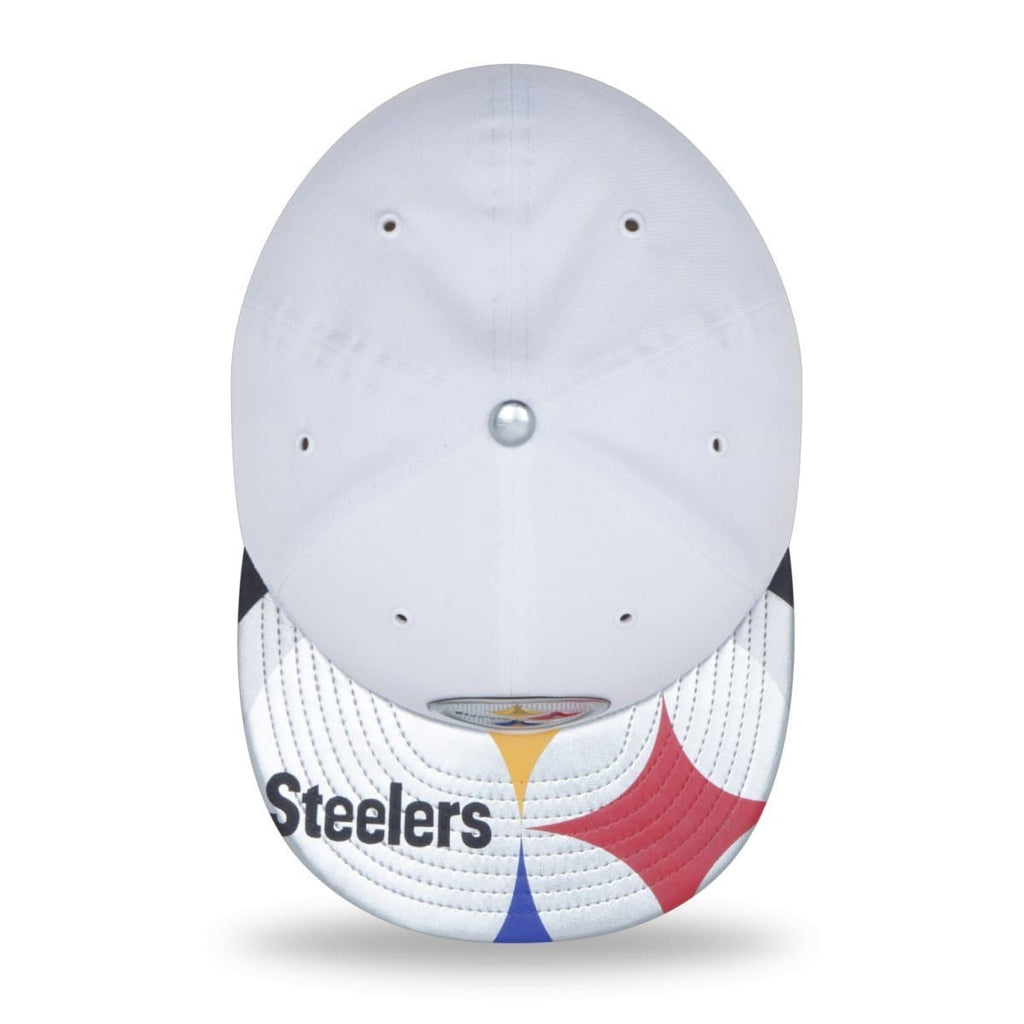 New Era Pittsburgh Steelers Draft 59Fifty Fitted Hat