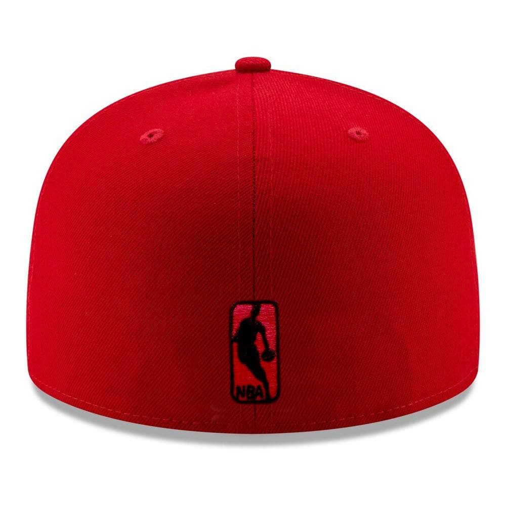 New Era NBA Chicago Bulls 59FIFTY Combo Fitted Hat