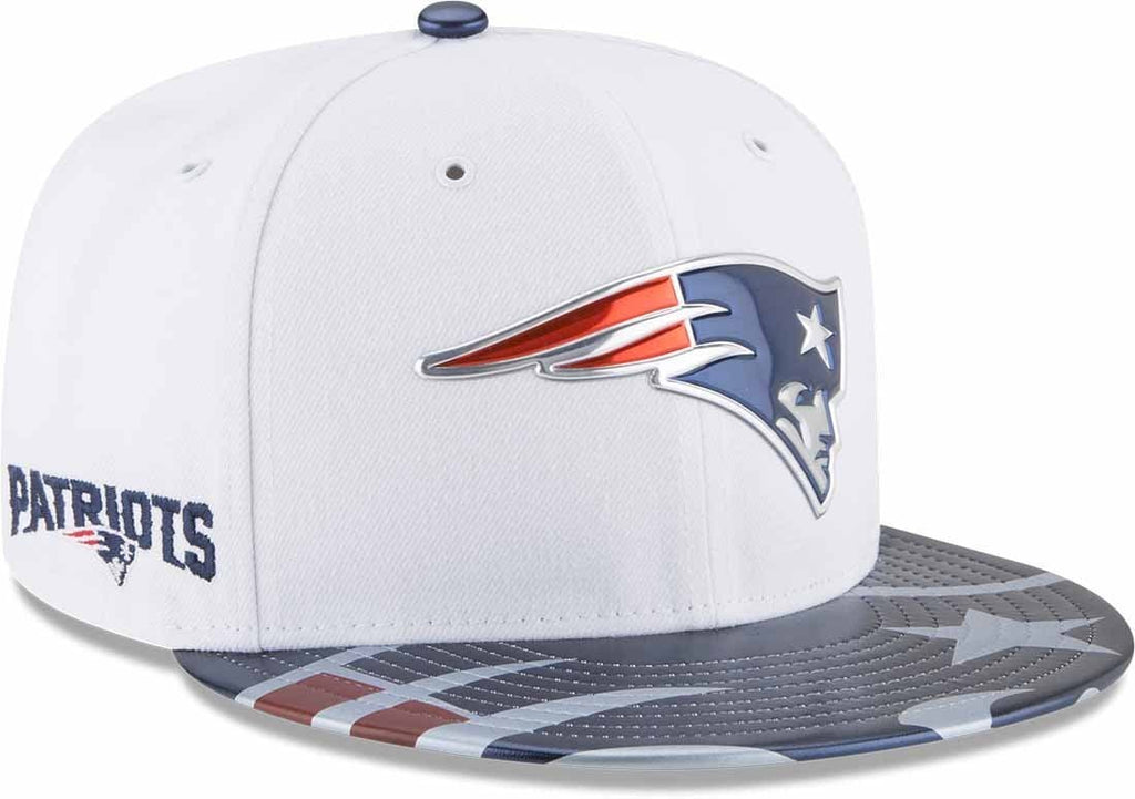 New Era New England Patriots Draft 59Fifty Fitted Hat