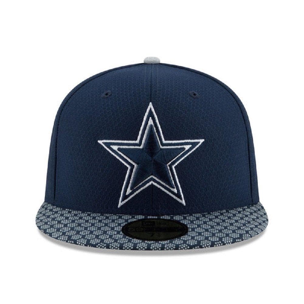 New Era Dallas Cowboys Fitted  Hat