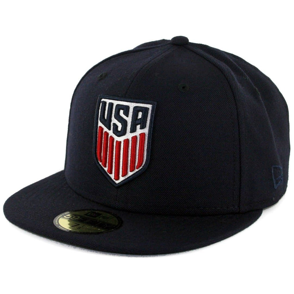 New Era 59FIFTY USA Soccer 59FIFTY Fitted Hat