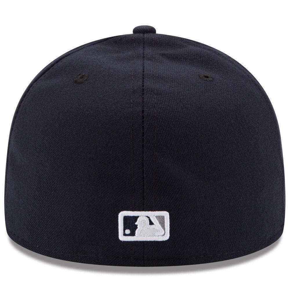 New Era Navy New York Yankees Game Authentic Collection On-Field 59FIFTY Fitted Hat