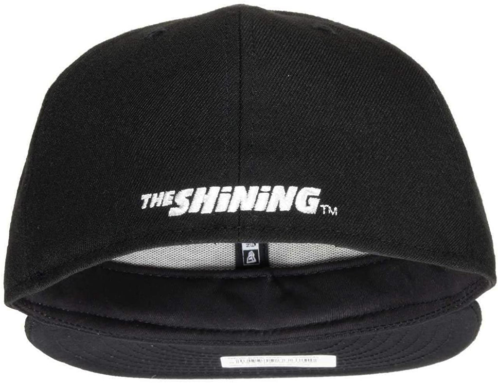 New Era The Shining Black 59FIFTY Fitted Hat