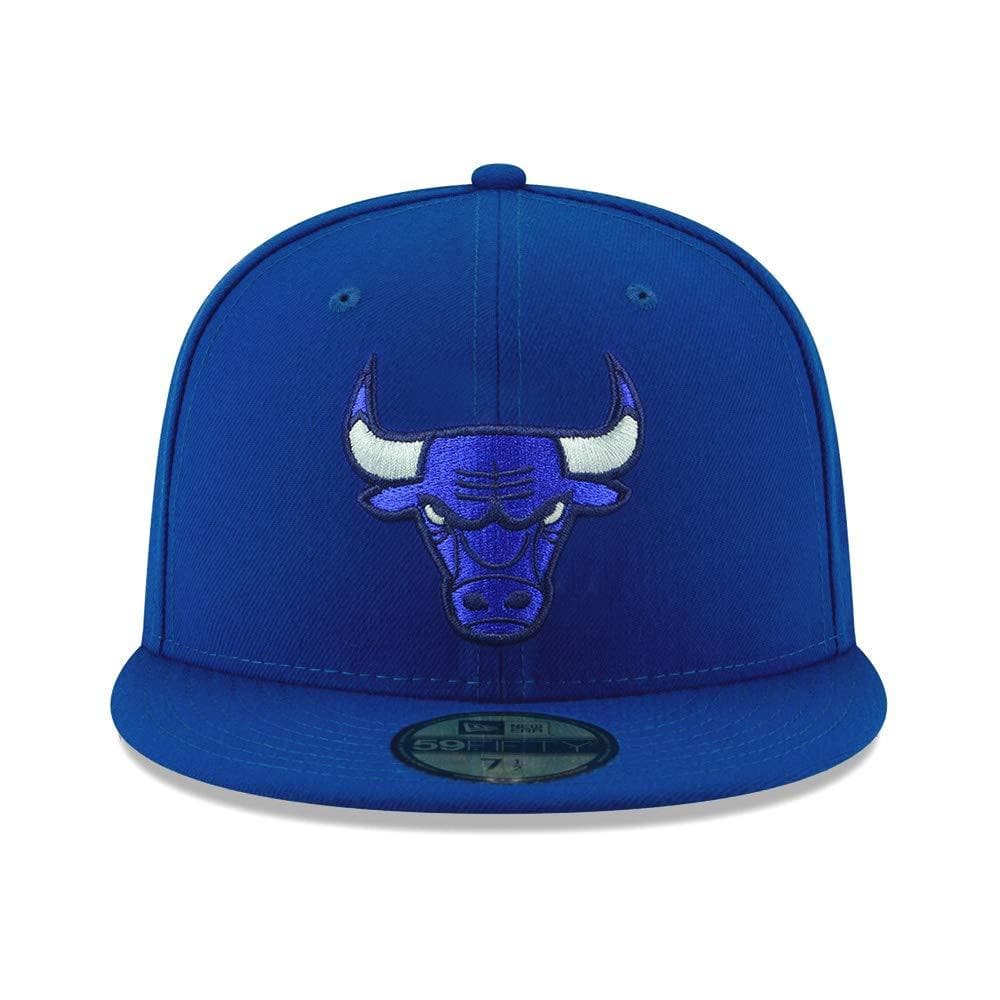 Royal blue chicago bulls snapback Clearance