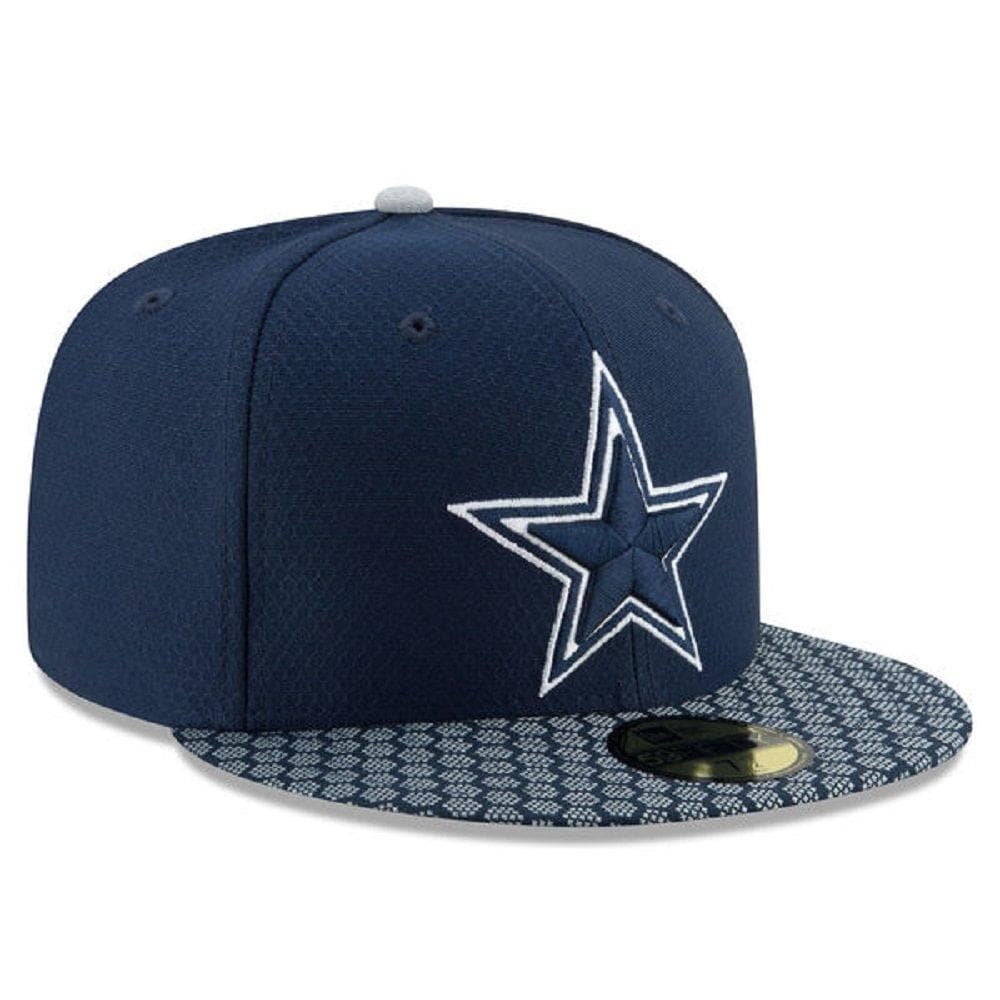 New Era Dallas Cowboys Fitted  Hat